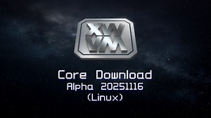 XWVM Core - Alpha 20251116 - Linux file