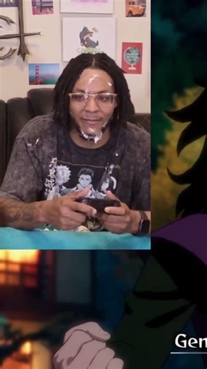 demon slayer loss turned into pie attack on zoe god #prank #funny