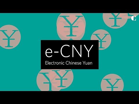 e-CNY: What You Need to Know About China's Digital Yuan