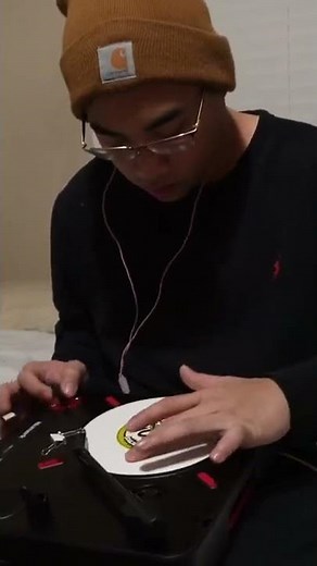 Numark PT-01 First Scratch Impression[2022]