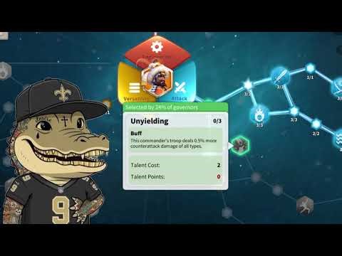 Attack Tree Guide (what talents should you be using?)