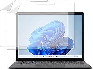 [2-Pack] Paper-Feel Screen Protector. For Microsoft laptop go 12.4 inch, Anti-Glare,Write and Draw As If You Were on Paper (for laptop go 12.4 inch)
