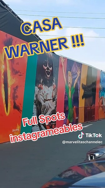 Casa Warner: Diversión y Personajes en Ecuador