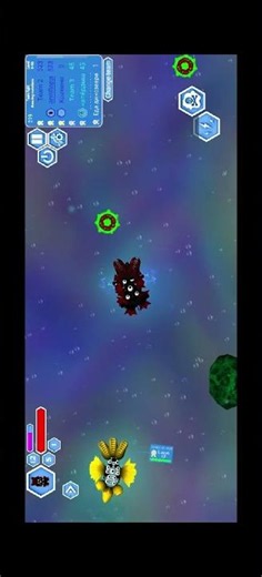 Evolution of Species 2 evolution simulator game spore mobile