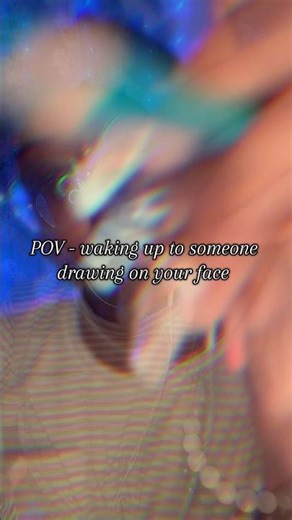 Roleplay ASMR | Face Sketching ASMR #asmr #asmrsounds #asmrscratching #asmrvideo