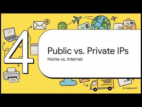 IP Addressing Fundamentals | Networking Basics ExplainedThe Internet s Postal Service