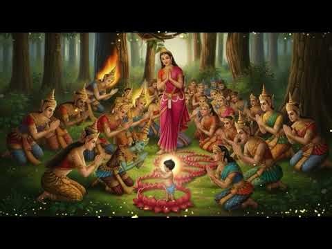 បណ្តាំព្រះនាងសិរិមហាមាយា I smot khmer