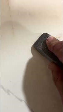 How to get stains out of quartz cleaning hack ￼
