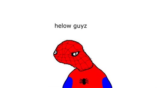 memes.jpg on Instagram: "Spooderman get ready with me. #spoderman #batman #anime #grwm #reset"