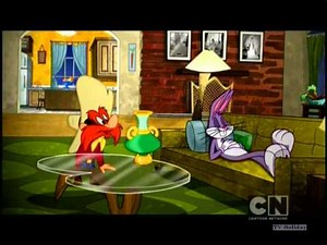 Cartoon Network Poland Continuity 10-02-2012
