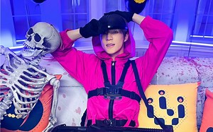 NCT×历年万圣节合集「中字」_ 更至2021 HALLOWEEN