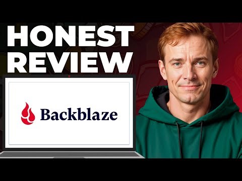 Backblaze B2 Cloud Storage Full Review - Features, Strengths, Weaknesses