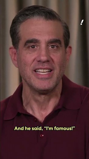 How Bobby Cannavale got his role in "Scarpetta"