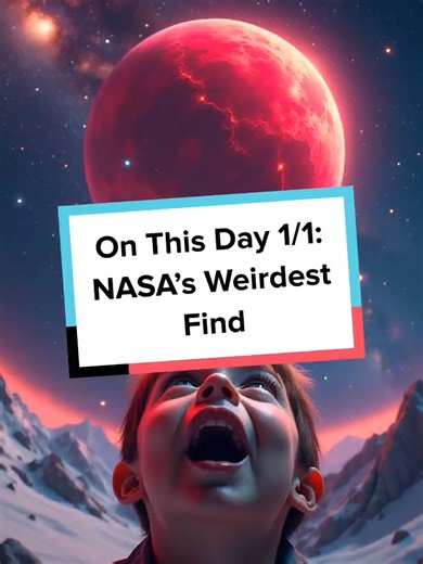 Mind-Blowing Space Events on January 1st