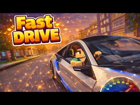 Crazy Car Drive in School Party Craft 🏫🚘 | Gameplay