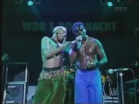 Fishbone - Black Flowers & Swim (1993)