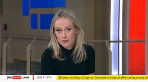 63K views · 159 reactions | BREAKING: The person who died in a Cybertruck which exploded outside a Trump hotel has been named as Matthew Alan Livelsberger, according to two senior law enforcement officials. He was a serving member of the US military, officials told AP. https://trib.al/i2wWpLg | Sky News | Facebook