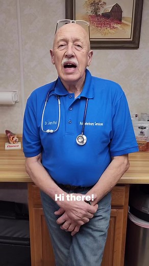 110K views · 795 reactions | The Doctor’s in!喙 Take notes—these are some general pet oral hygiene tips from Dr. Pol himself!醴瘟#drpol #drpolpets #petdentalhealthmonth #petdentalhealth #dogteethcleaning #dogteeth #catteeth | Dr. Pol Pets | Facebook