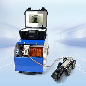 [Hot Item] Sewer Inspection Robots for High-Precision Diagnostics in Underground Pipelines