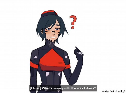 Silly Sesbians Dress Code: Embracing Black Clothing