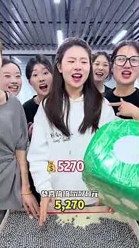 The Ultimate Scooping Ball Challenge! Using Giant Dice, Win a HUGE Prize!