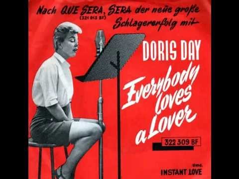 Doris Day - Everybody Loves A Lover [Stereo] - 1958