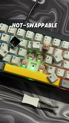 AK650 Perfect Feel for Both Gaming and Office Use