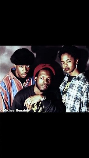 The story of Fugees ⬇️