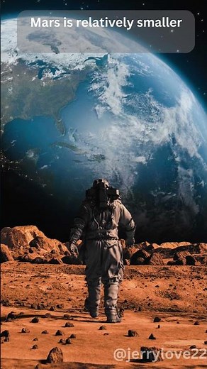 Comparing the Sizes of Earth and Mars: A Study in Planetary Dimensions