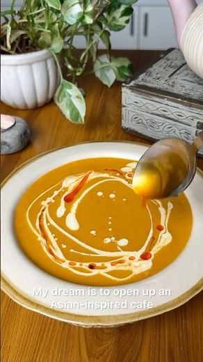Thai Pumpkin Soup