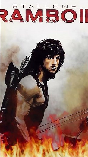 💣RAMBO Movie (starring Sylvester Stallone) #rambo #sylvesterstallone #movies