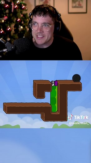 Engaging Kids Puzzle Game: EAT WORM Challenge
