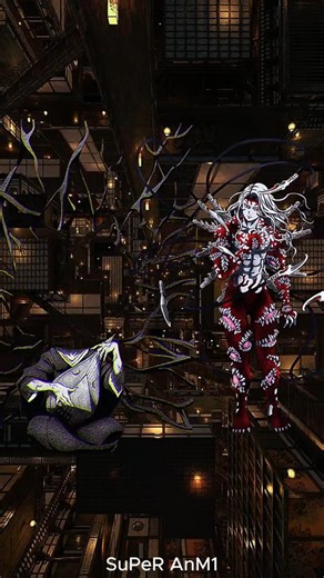 who killed whom in demon slayer #demonslayer #viral #anime #edit #shorts #tanjiro #muzan #kny