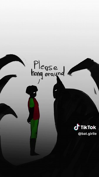 the screams all sound the same #batman #jasontodd #redhood #batfamily #fyp #timdrake