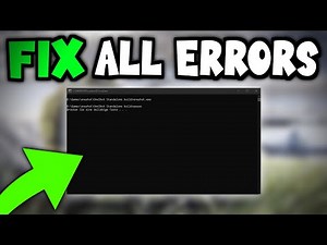 Escape from Tarkov – How to Fix Escape from Tarkov Errors
