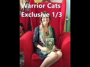 Warriors Exclusive Video 1: Firestar's Lives