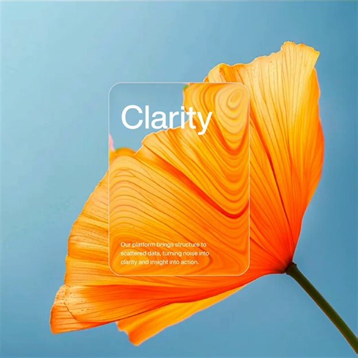 Figma glass visuals are just beautiful. @markoilico