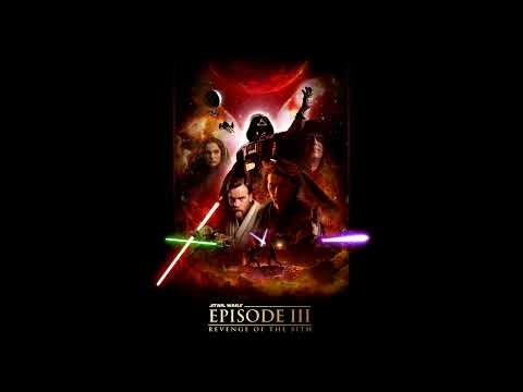 "Goodbye Old Friend" (Alternate Segment) | Revenge of the Sith Complete Score