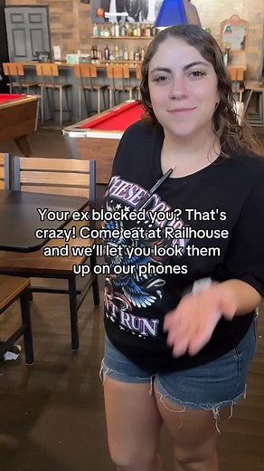 54 reactions · 9 comments | We got you #workhumor #humor #server #serverlife | RailHouse Tavern | Facebook