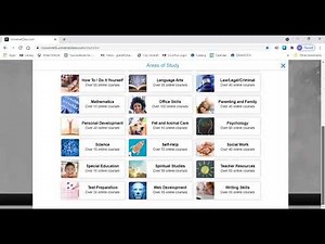 500+ Online Classes through Your Library