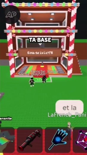 Base GingerBread 🥮