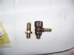 Replacing Fuel Pump Check Valve