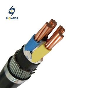 [Hot Item] 4 Core 35mm2 XLPE Copper Armoured Cable