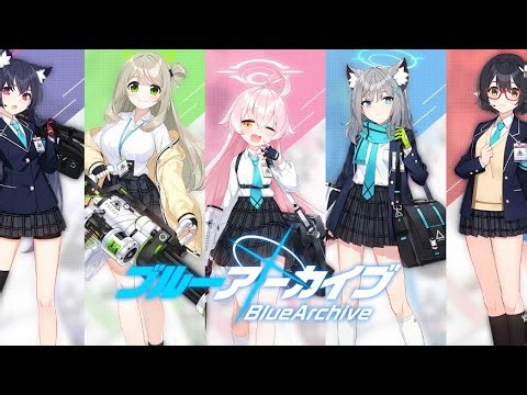 OST Blue Archive - Re Aoharu [Dangdut Remix]