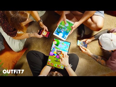 This is Outfit7 | Creating Experiences That Look, Play, and Feel Good