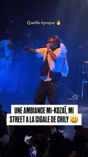 ⏮️ : RÉCAP en images sur le concert de CHILY à La Cigale, un show digne d'un Mwana Mboka (GRAND FORMAT) #MMC | Le Meilleur de la Musique Congolaise