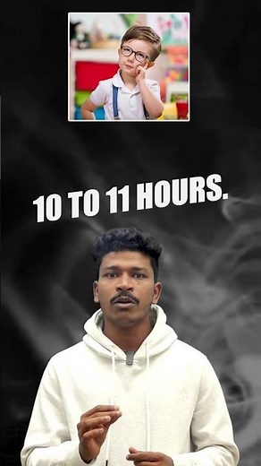 How Much Sleep Do You REALLY Need by Age? 😴