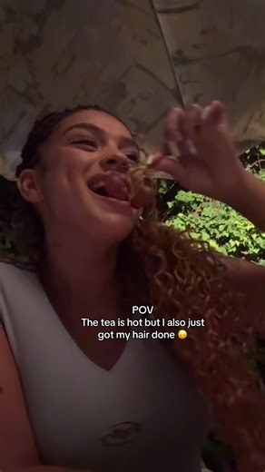 Island giiiirl #ashleighherman