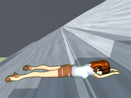 Machine death scene. #CapCut #sakuraschoolsimulator #finaldestinationsakuraschoolsimulator