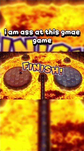 I'm the worst Mario Party player ever #fail #shorts